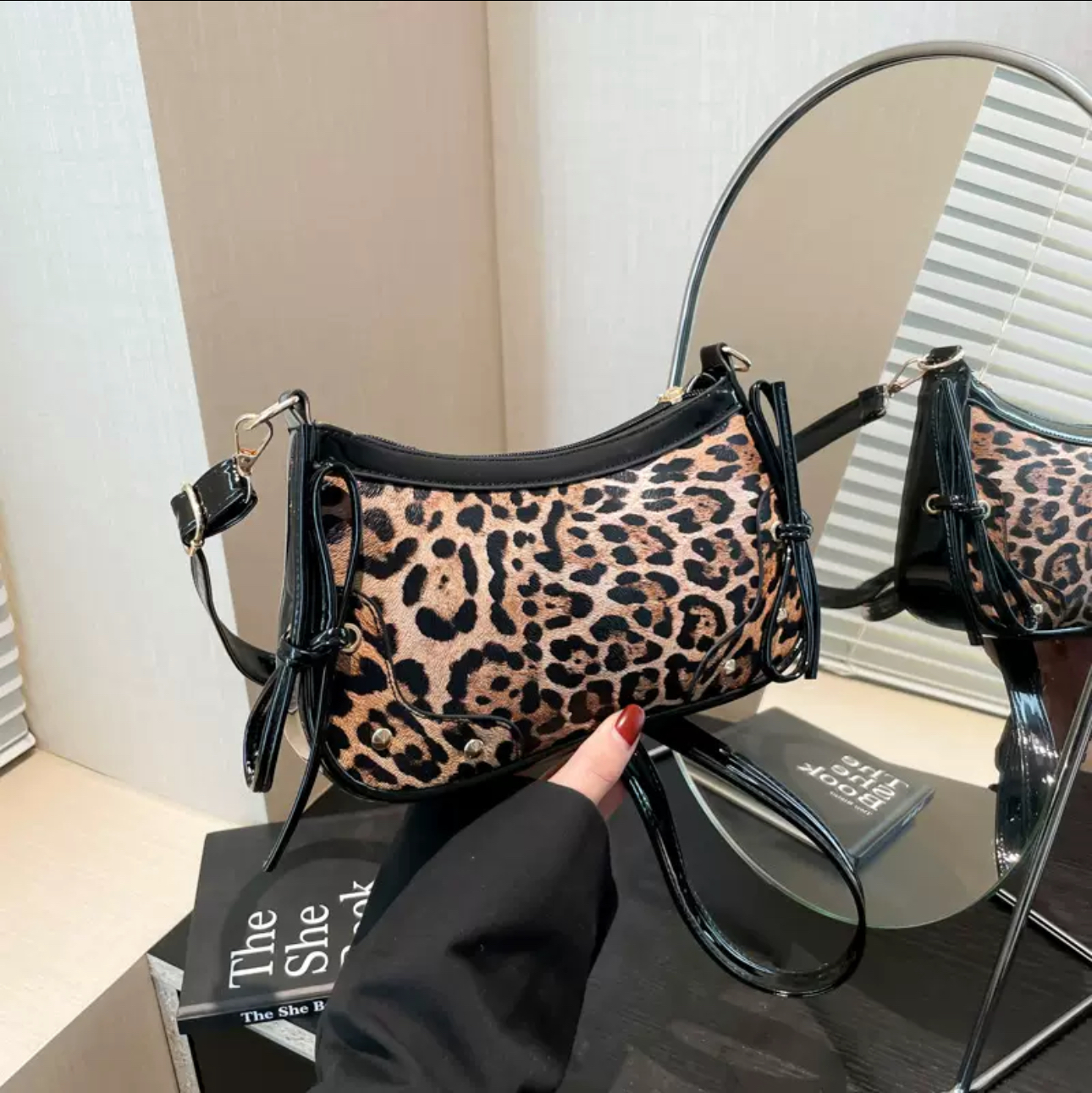 Purfect Purse, stylish statement bag for women by ShineSnugNights