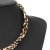 Brown Leo Neck